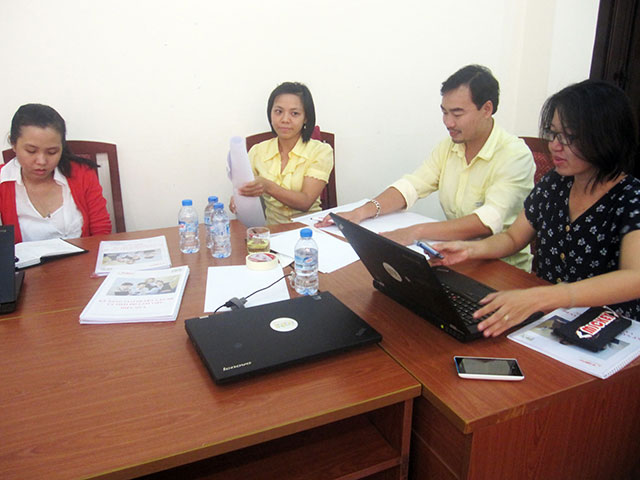 Kỹ năng giải quyết vấn đề & thái độ làm việc hiệu quả - RtR (06 & 07.10.2014)